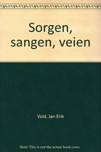 Tapa de Sorgen, sangen, veien