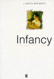 Tapa de Infancy