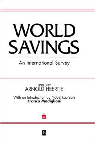Tapa de World Savings