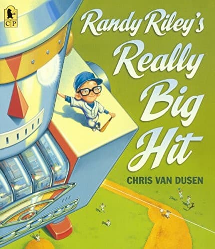 Tapa de Randy Riley's Really Big Hit
