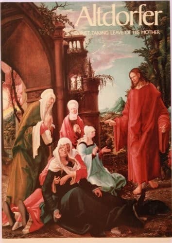 Tapa de Albrecht Altdorfer