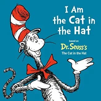 Tapa de I Am the Cat in the Hat
