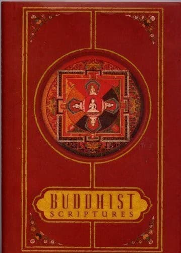 Tapa de Buddhist Scriptures