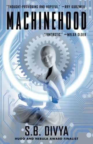 Tapa de Machinehood