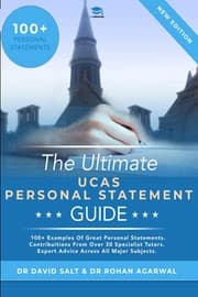 Tapa de Ultimate UCAS Personal Statement Guide