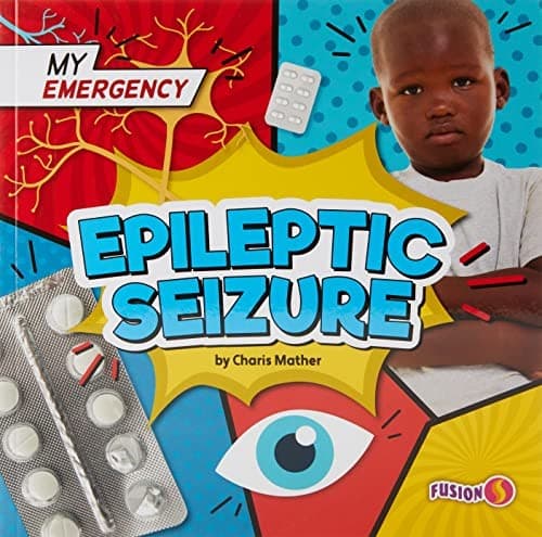 Tapa de Epileptic Seizure