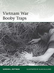 Tapa de Vietnam War Booby Traps