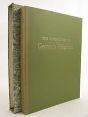 Tapa de The Collection of Germain Seligman