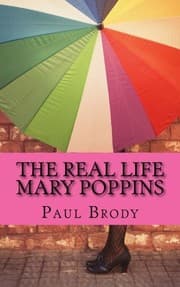 Tapa de The real life Mary Poppins