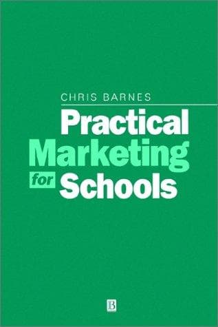 Tapa de Practical marketing for schools