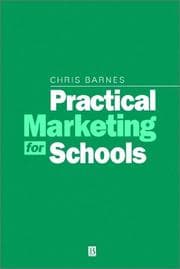 Tapa de Practical marketing for schools