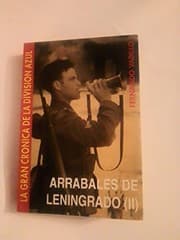 Tapa de Arrabales de Leningrado