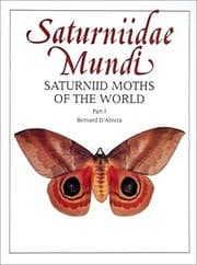 Tapa de Saturniidae mundi
