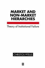 Tapa de Market and non-market hierarchies