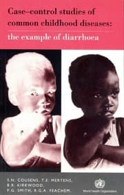 Tapa de Case-Control Studies of Common Childhood Diseases