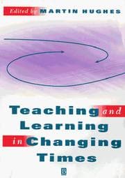 Tapa de Teaching and learning in changing times