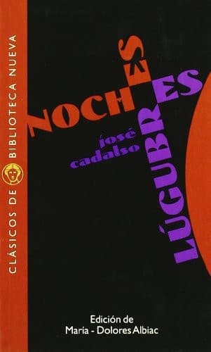 Tapa de Noches lúgubres