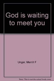 Tapa de God is waiting to meet you