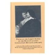 Tapa de Poems on the Lord's Supper