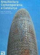 Tapa de Arquitectura contemporània a Catalunya