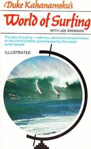 Tapa de Duke Kahanamoku's world of surfing with Joe Brennan