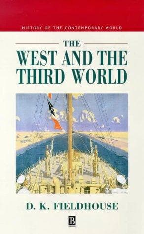 Tapa de The West and the Third World