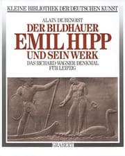 Tapa de Der Bildhauer Emil Hipp und sein Werk