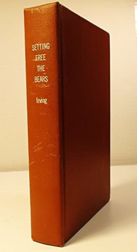 Tapa de Setting Free The Bears