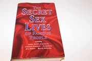 Tapa de The Secret Sex Lives of Famous People