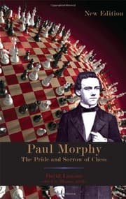 Tapa de Paul Morphy