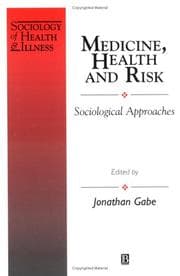 Tapa de Medicine, Health and Risk