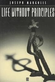 Tapa de Life without principles