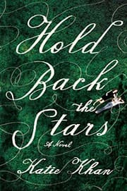 Tapa de Hold back the stars