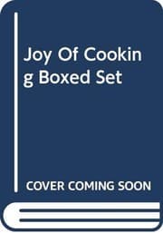 Tapa de Joy Of Cooking Boxed Set
