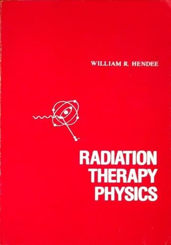 Tapa de Radiation therapy physics