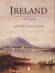 Tapa de Ireland, 1798-1998