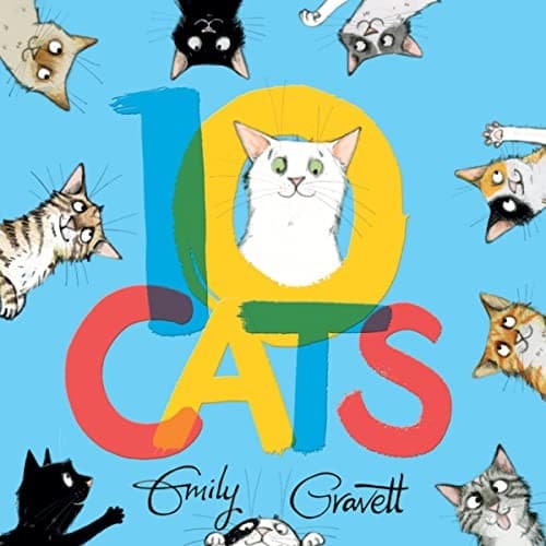 Tapa de 10 Cats