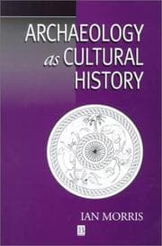 Tapa de Archaeology As Cultural History