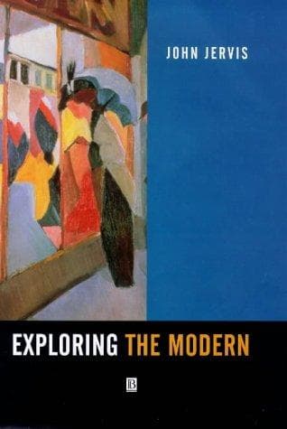 Tapa de Exploring the modern