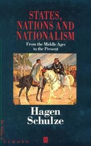 Tapa de States, Nations and Nationalism
