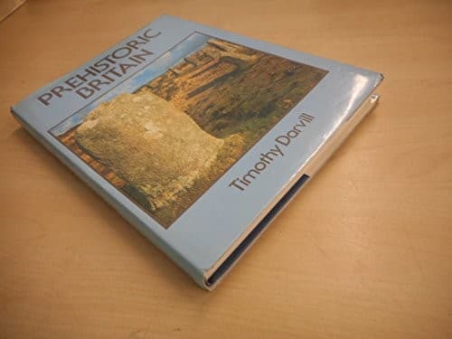 Tapa de Prehistoric Britain