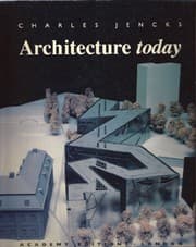 Tapa de Architecture today