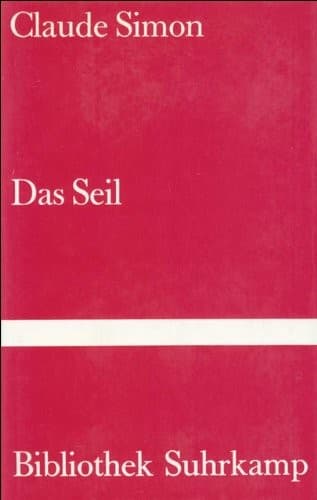 Tapa de Das Seil