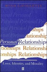 Tapa de Personal Relationships