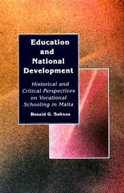 Tapa de Education and national development