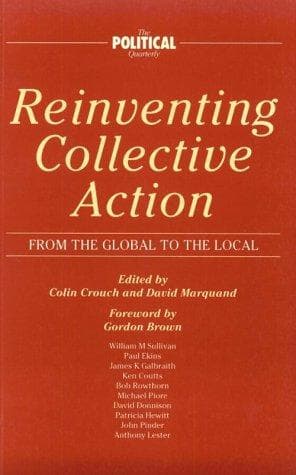 Tapa de Reinventing collective action