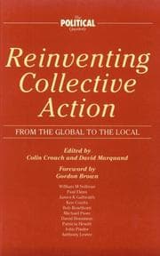 Tapa de Reinventing Collective Action
