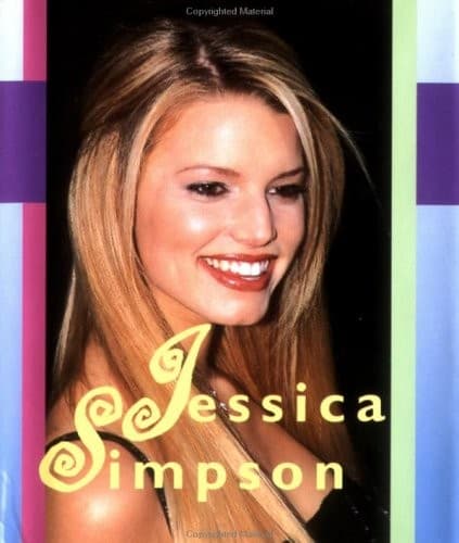 Tapa de Jessica Simpson