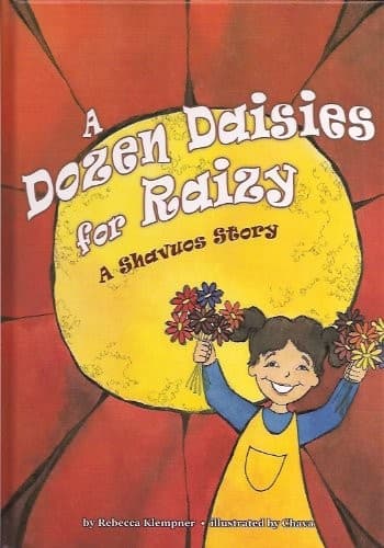 Tapa de A dozen daises for Raizy