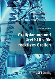 Tapa de Greifplanung und Greifskills für reaktives Greifen
